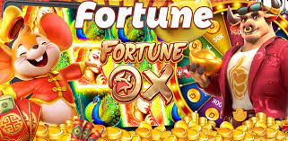 jogo do touro fortune ox