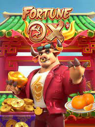 fortune ox jogar ícone