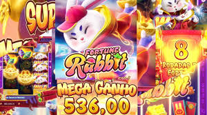 jogo do coelho slot