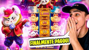 como se jogar fortune rabbit