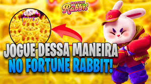 fortune rabbit betano