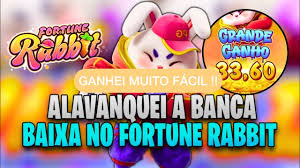 fortune rabbit de graça