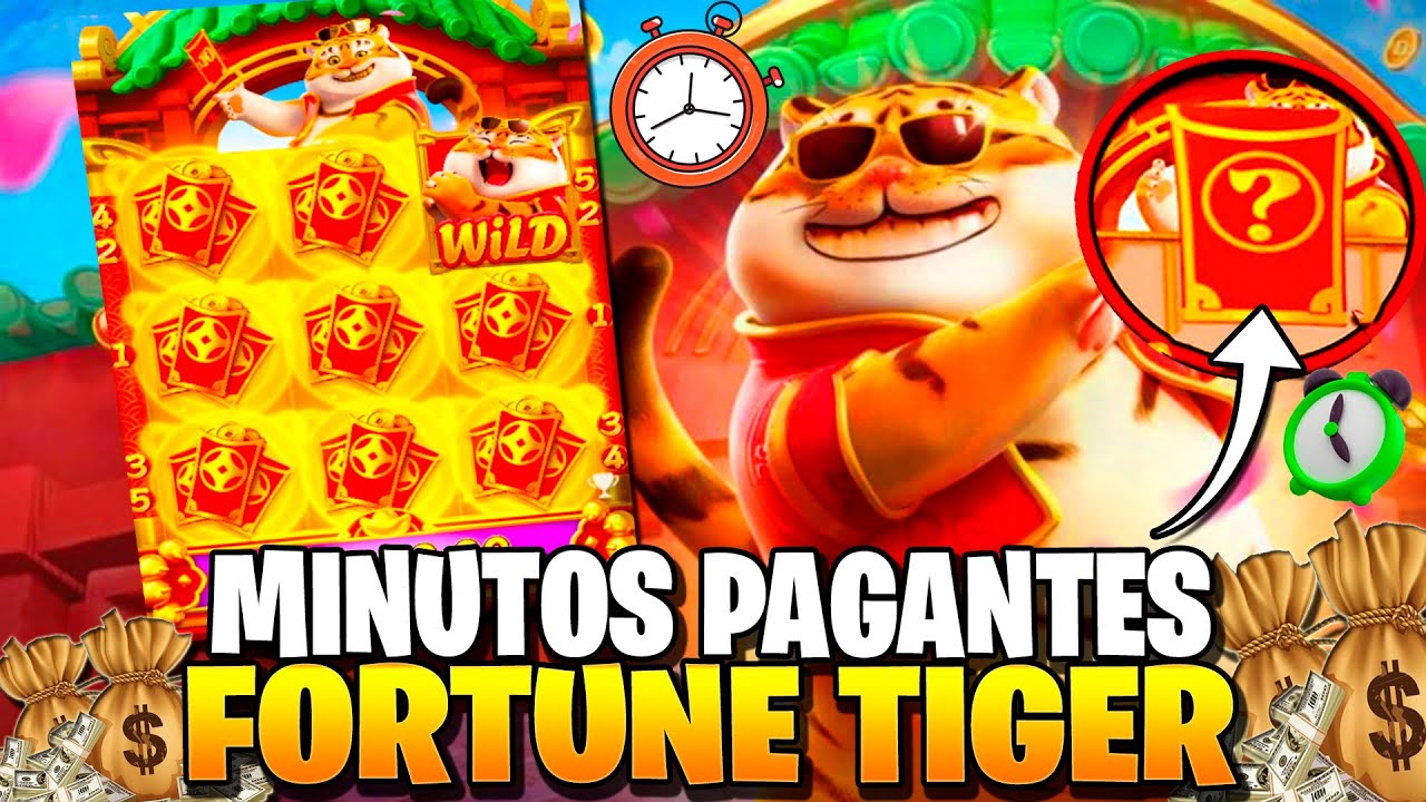 plataforma de jogo do tigre